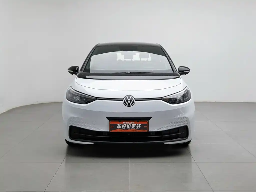 Volkswagen ID.3 — миниатюра 3