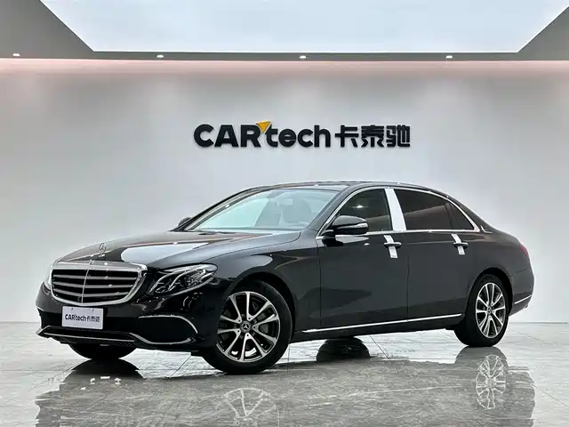 MERCEDES-BENZ  E CLASS 2019