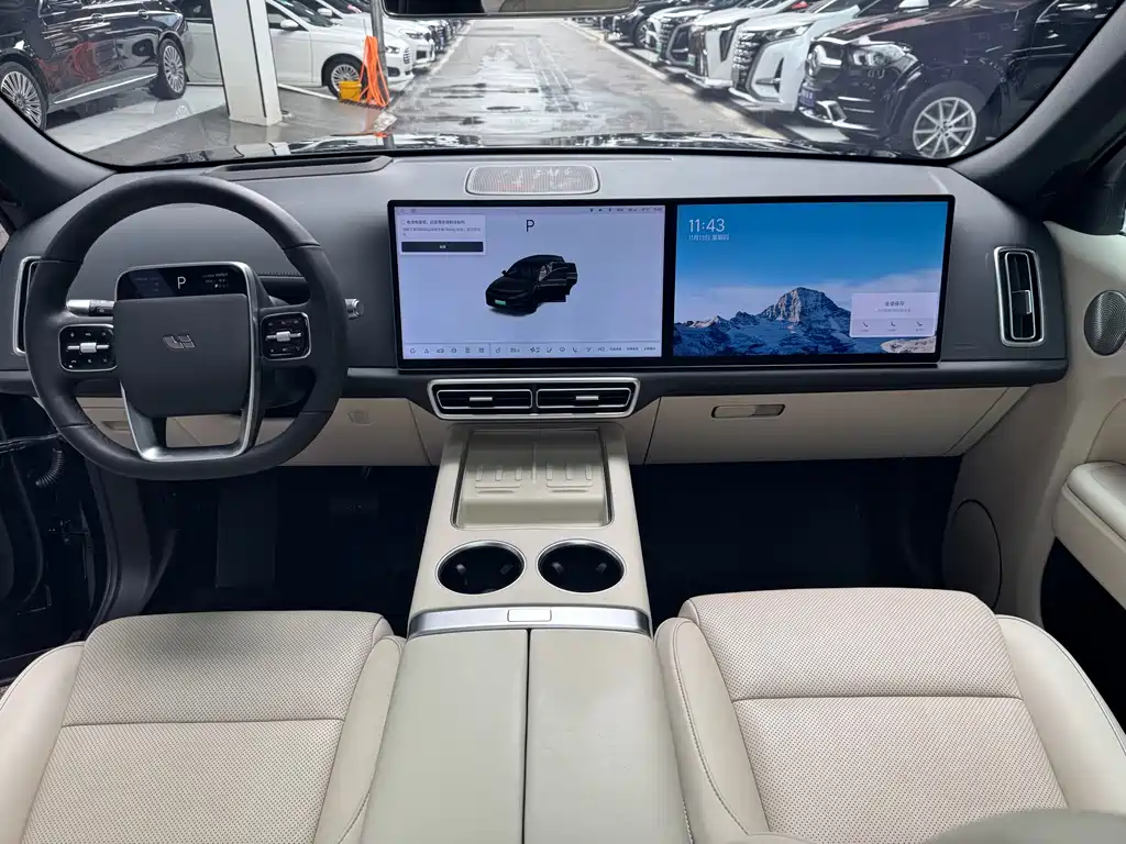 Li Auto IDEAL L7