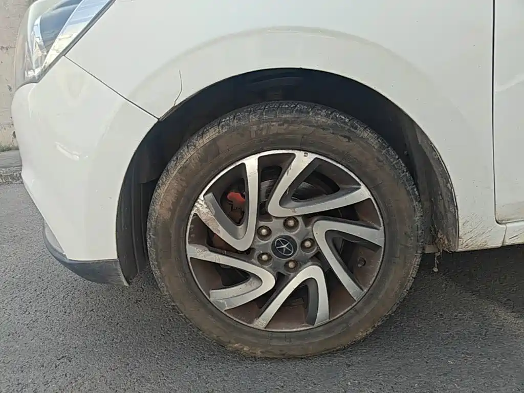 JAC Refine S2 — миниатюра 23