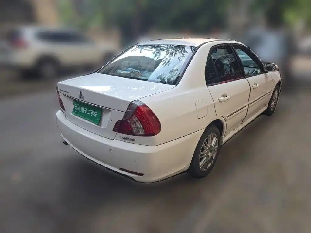 Mitsubishi Лэнс. — миниатюра 6