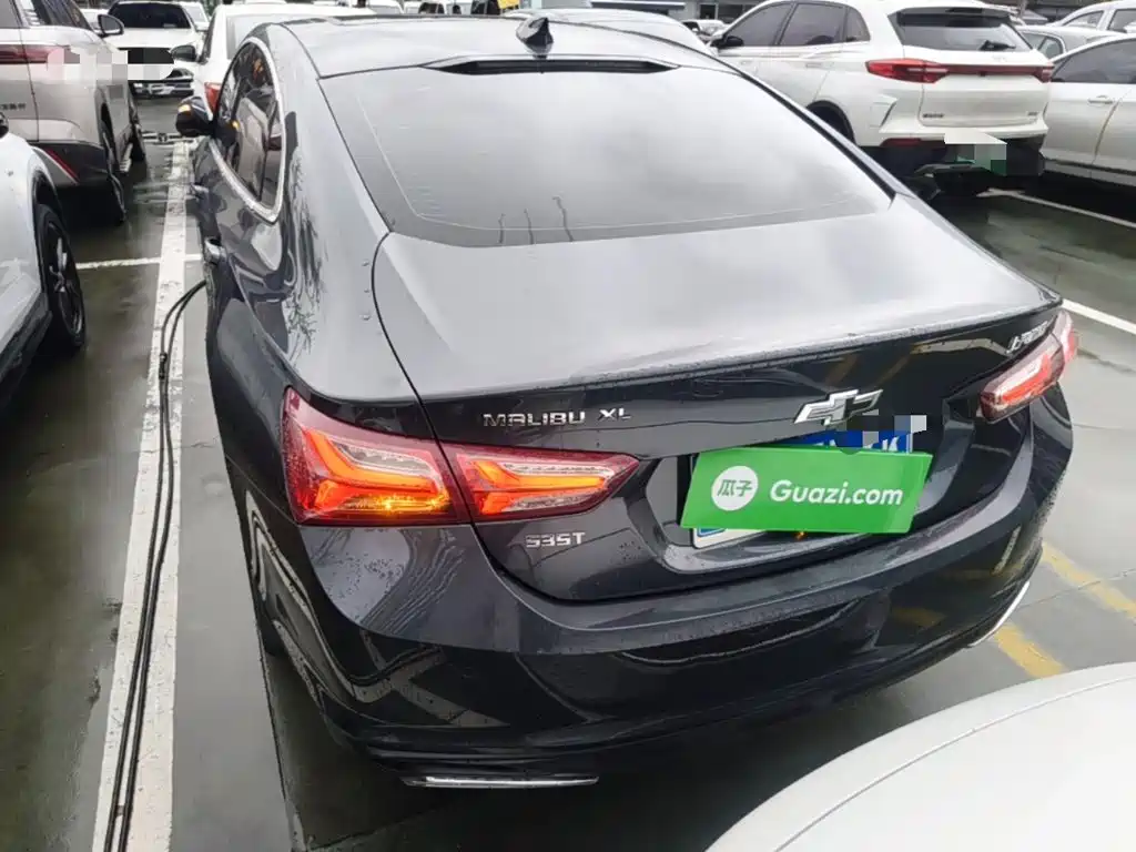 Chevrolet Malibu XL — миниатюра 6