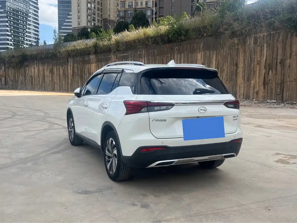 GAC Motor Trumpchi GS4 — миниатюра 6