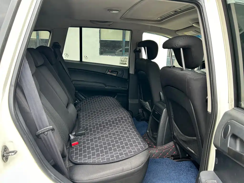 SsangYong Kyron — миниатюра 29