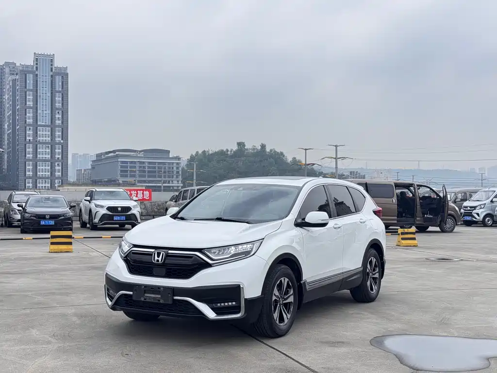 Honda CR-V 2021