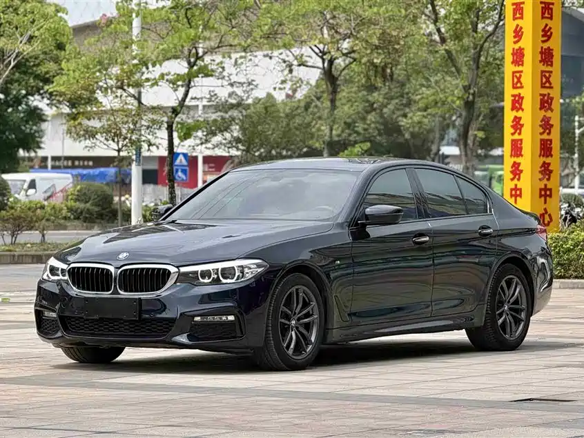 BMW 5 Series (Import) 2018