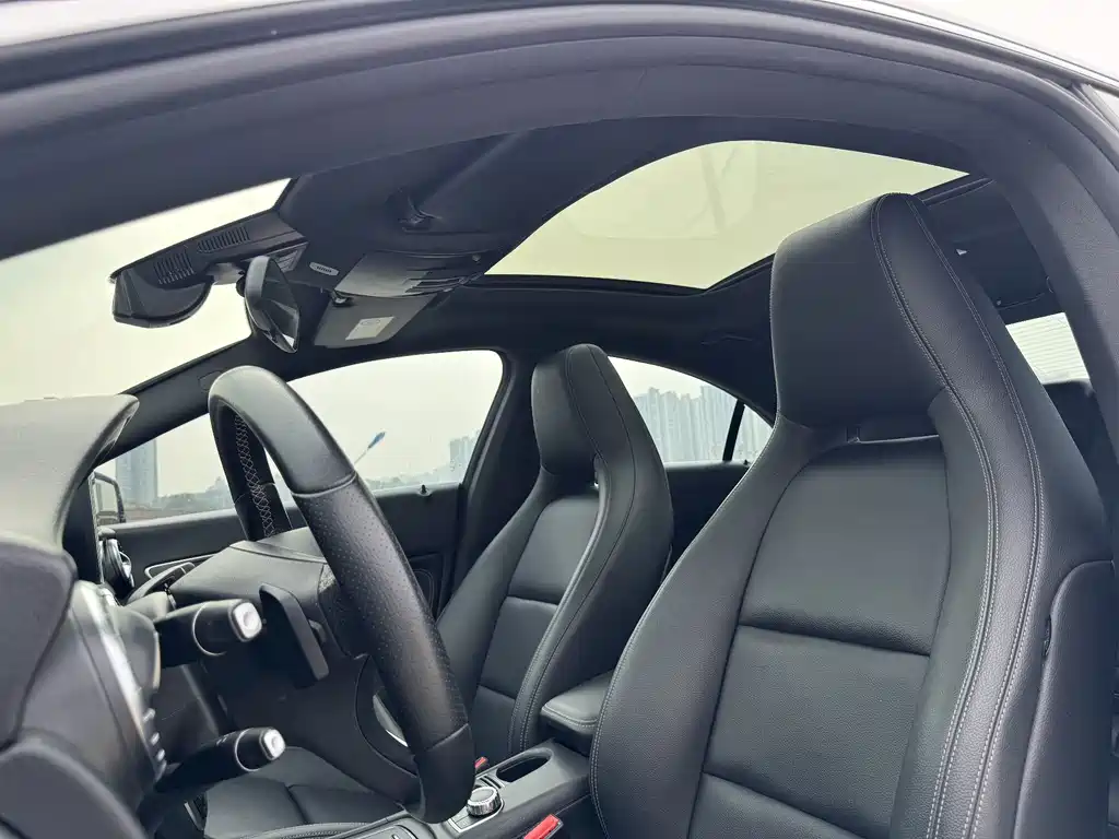 Mercedes-Benz CLA (Import) — миниатюра 10