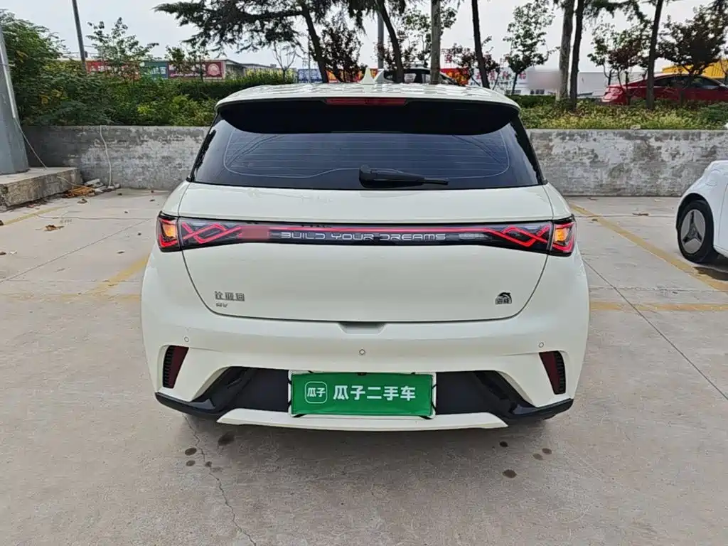 BYD Dolphin — миниатюра 6