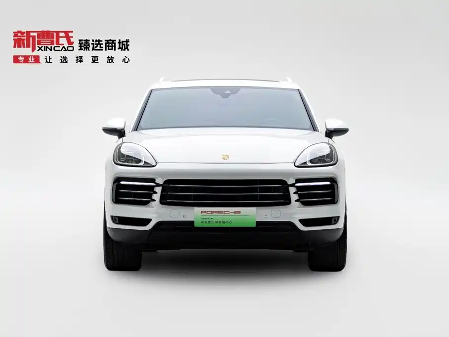 Porsche Cayenne Hybrid — миниатюра 2
