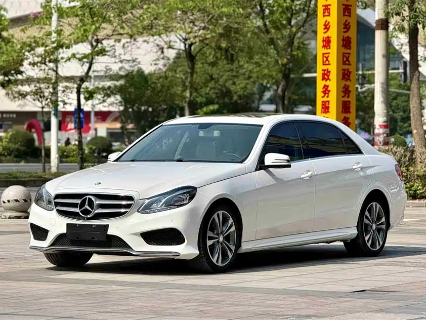 Купить Mercedes-Benz E-Class