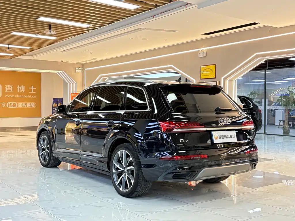 Audi Q7 2020 55 TFSI quattro S line Sport
