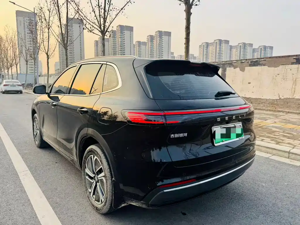 GEELY GALAXY GALAXY STARSHIP 7 EM I