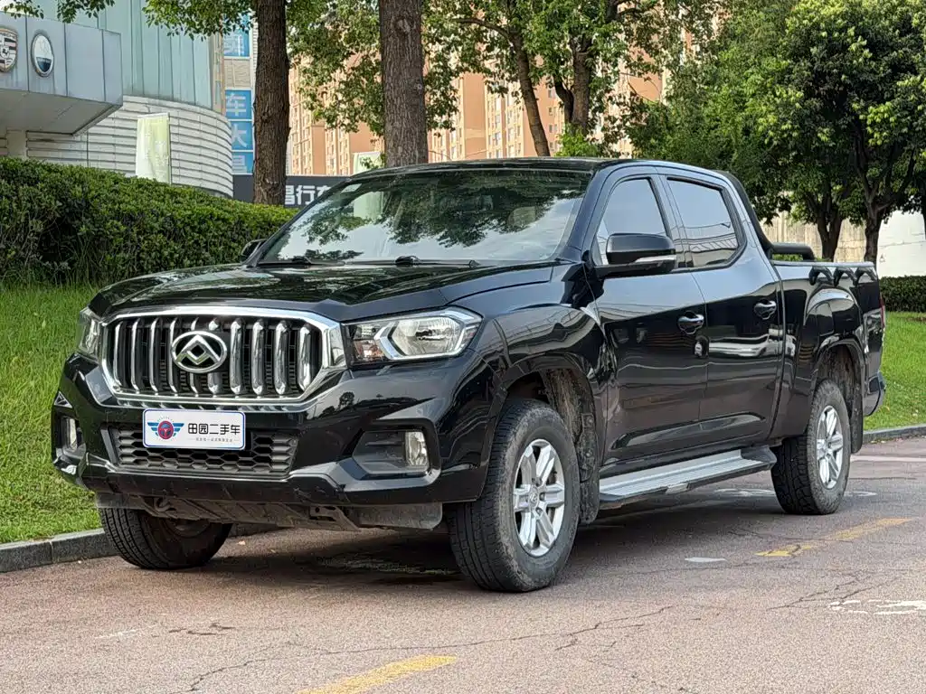 Maxus T60