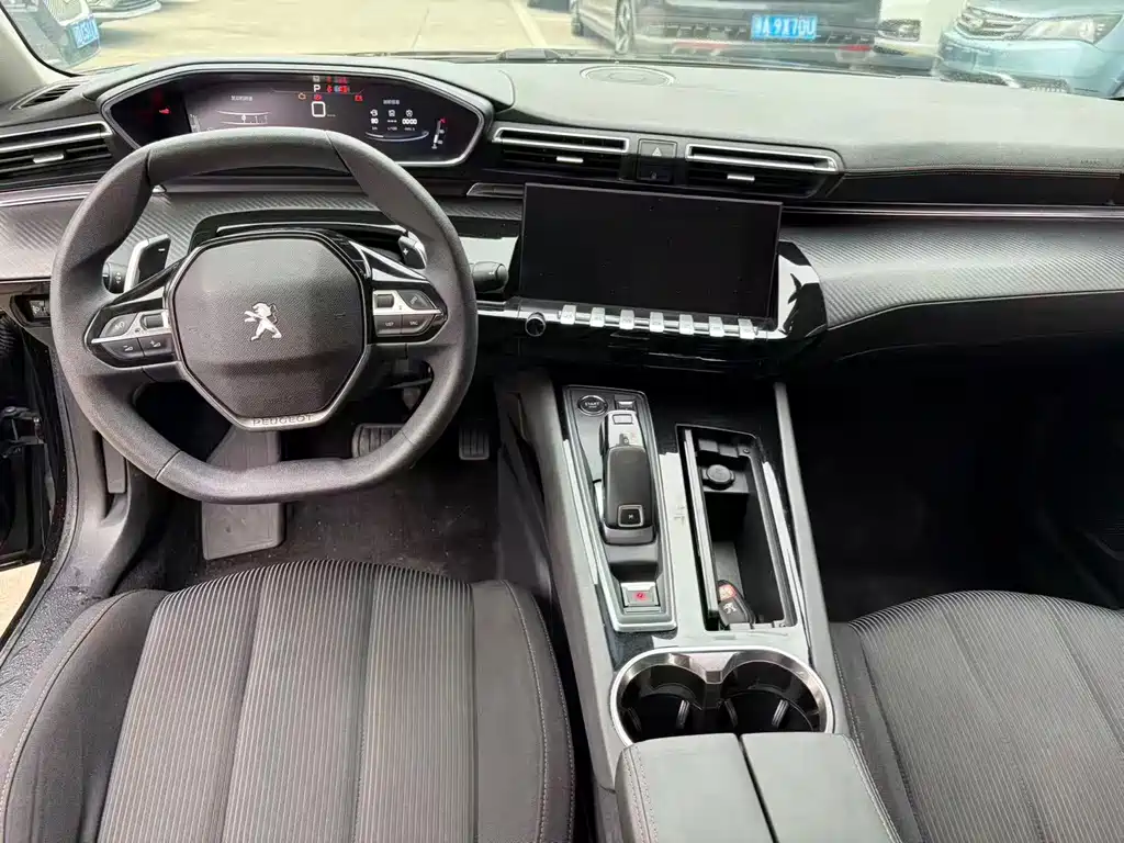 Peugeot 508 — миниатюра 8
