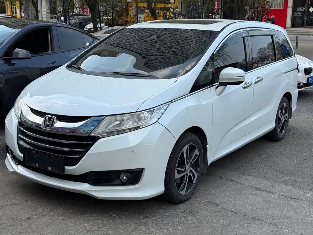 Honda Odyssey 2017