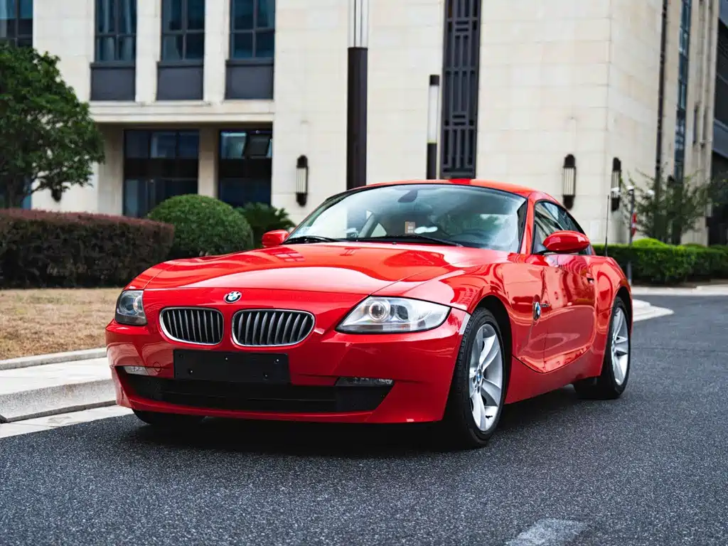 BMW Z4 2007 3.0si
