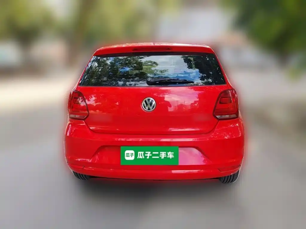 Volkswagen Polo — миниатюра 7