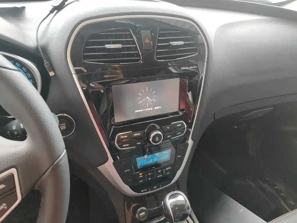 GAC Motor GS5 Super — миниатюра 13