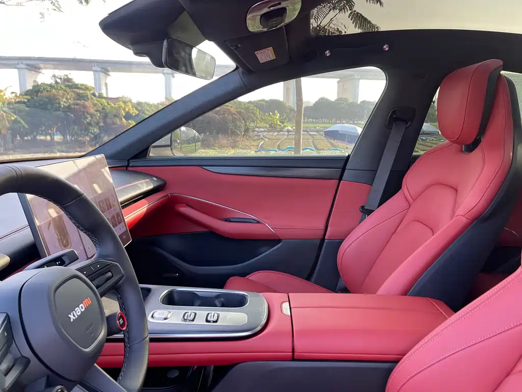 XIAOMI CAR XIAOMI SU7