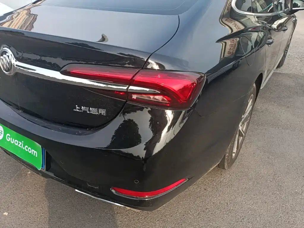 Buick LaCrosse — миниатюра 8