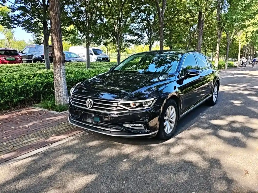 迈腾 2020款 280TSI DSG 舒适型 2020