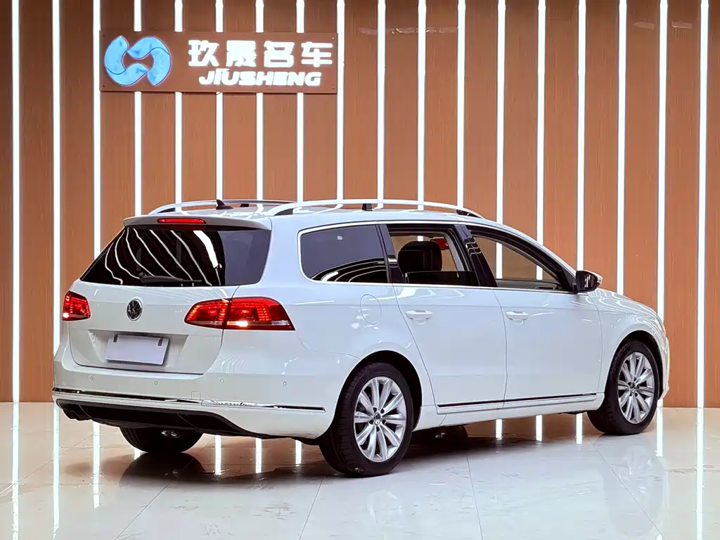 Volkswagen Magotan (Import) — миниатюра 22