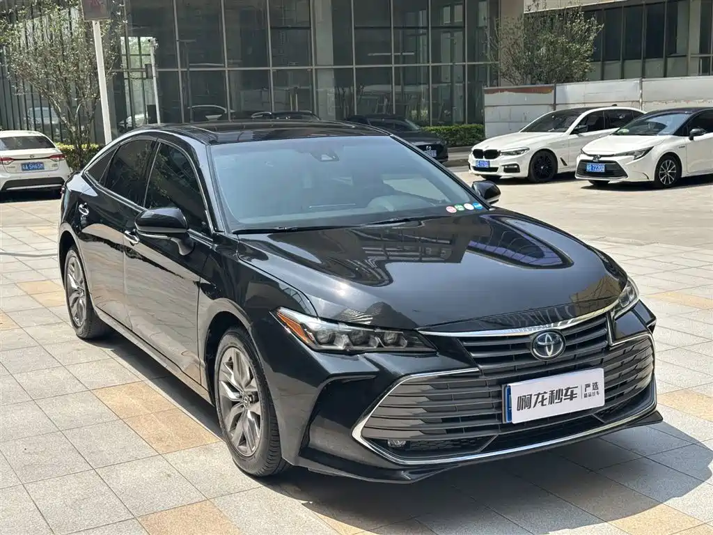 Toyota Avalon 2019 2.5L Luxury VI