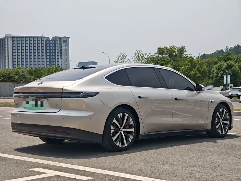 NIO ET7 2024 75kWh Executive