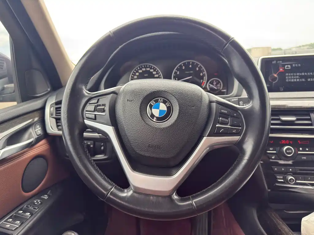 BMW X5 2014 xDrive35i Lead