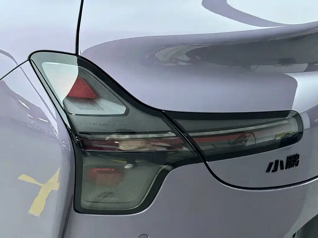 XPeng MONA M03 — миниатюра 11
