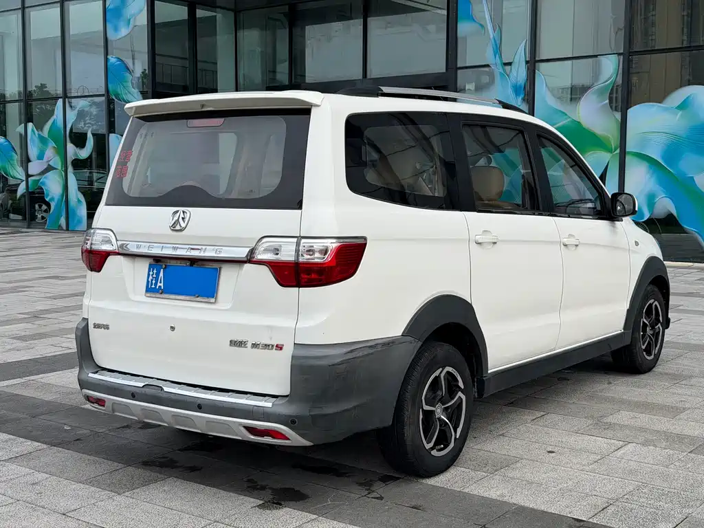 BAW Weiwang M30 — миниатюра 4