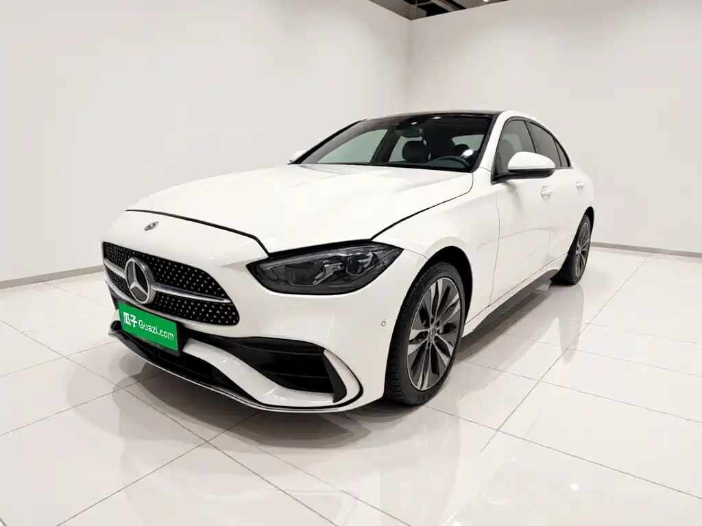 Mercedes-Benz C-Class New Energy