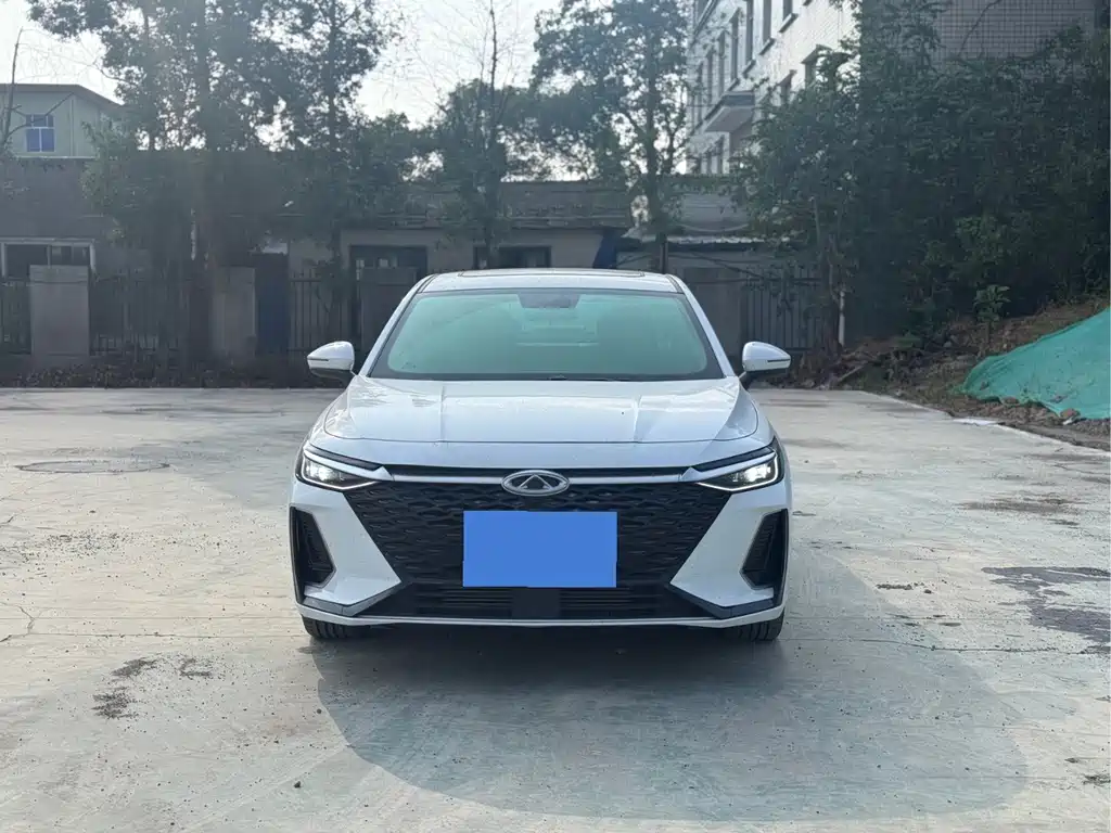 Chery Arrizo 8 — миниатюра 2