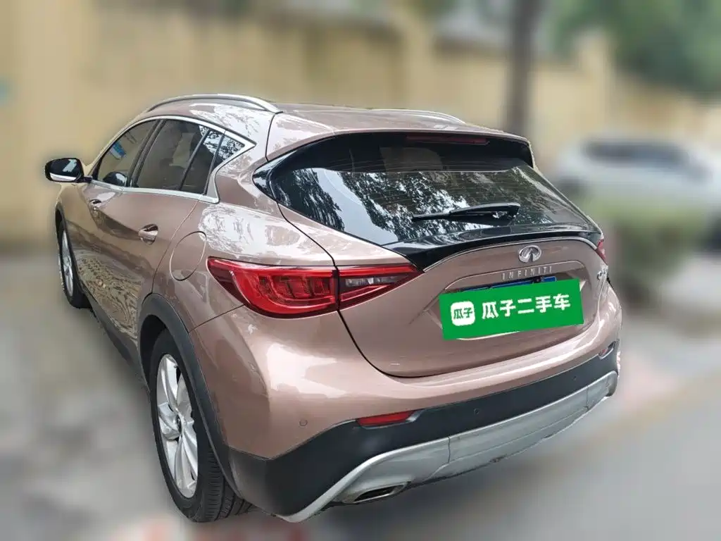 Infiniti QX30 — миниатюра 4