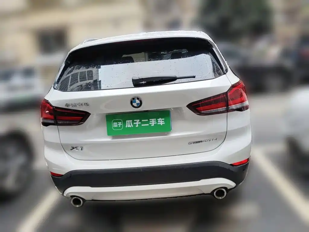 BMW X1 — миниатюра 5