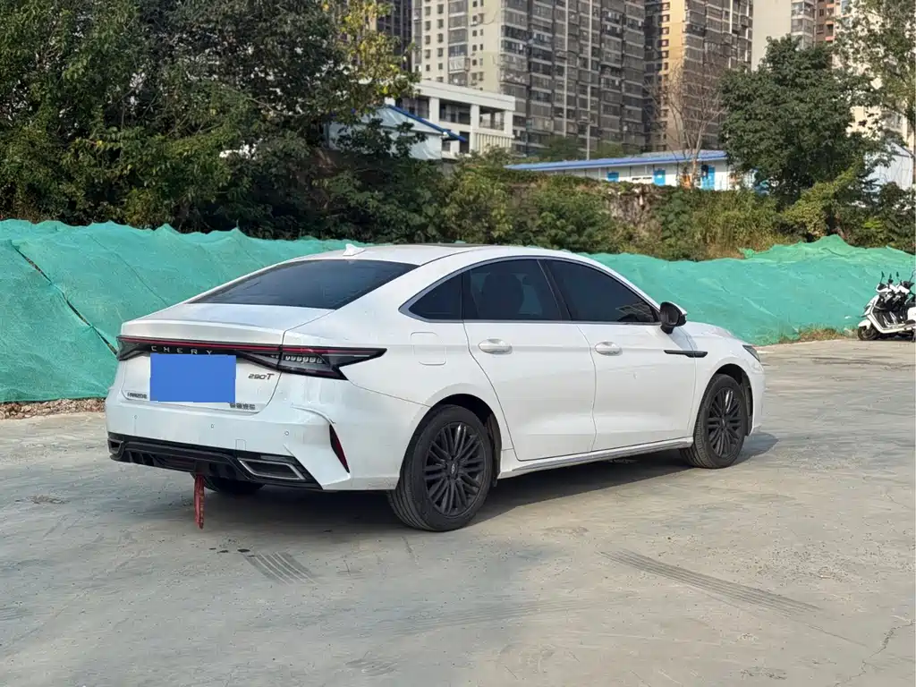 Chery Arrizo 8 — миниатюра 7