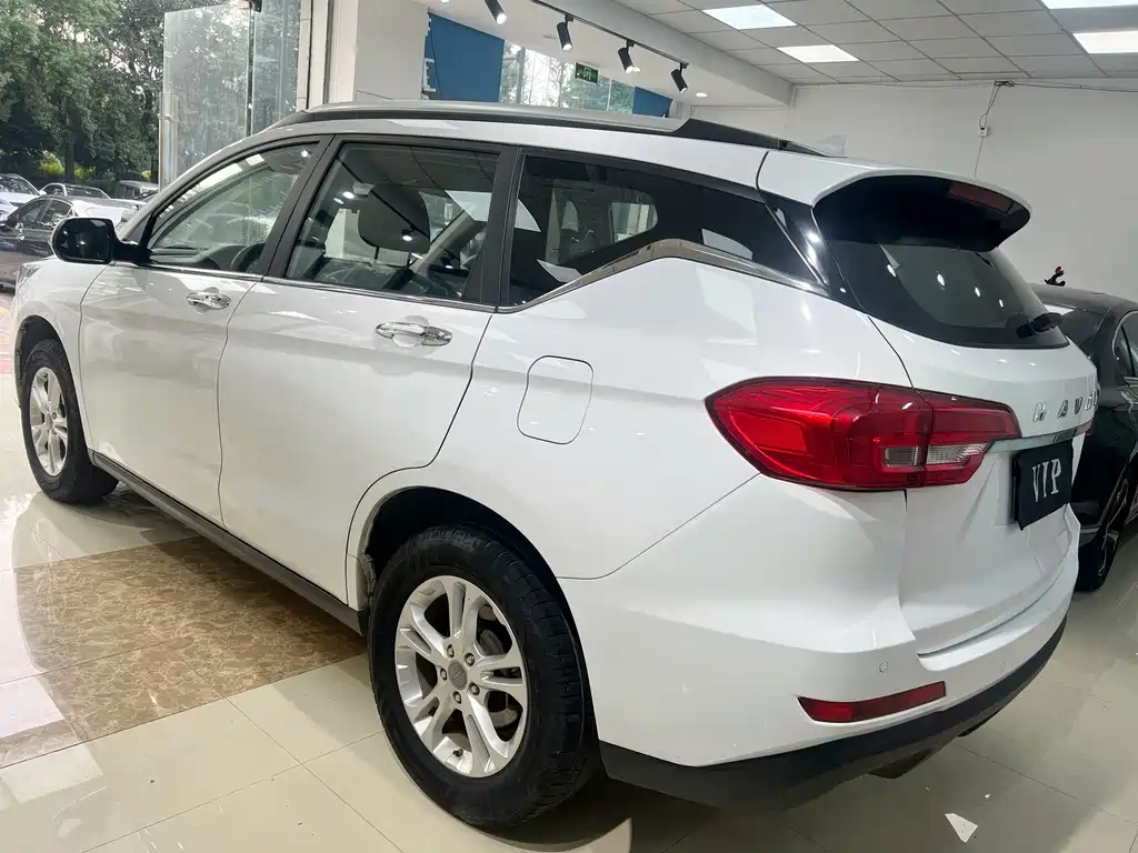 Haval M6 — миниатюра 3