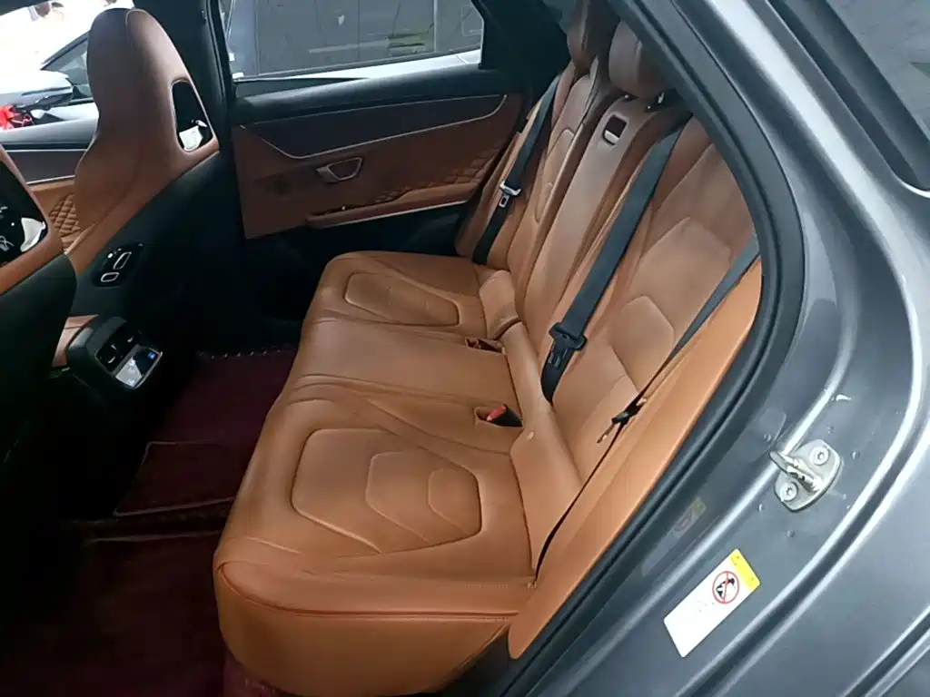 BYD Han — миниатюра 17