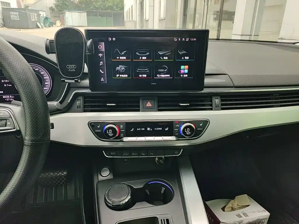 Audi A4L — миниатюра 13