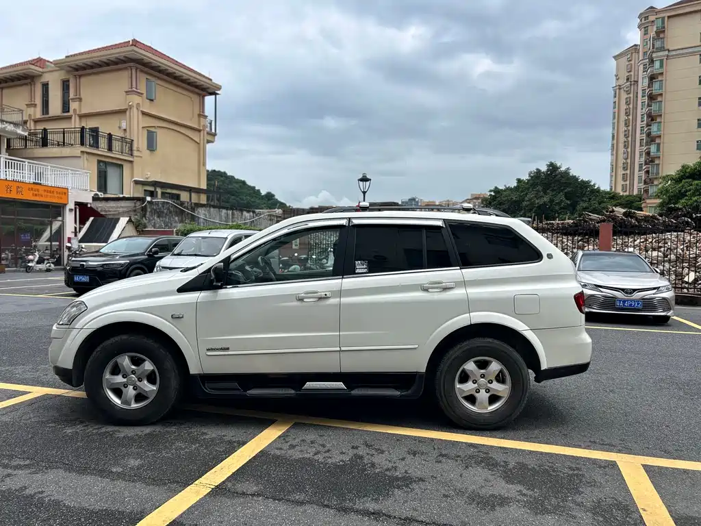 SsangYong Kyron — миниатюра 4