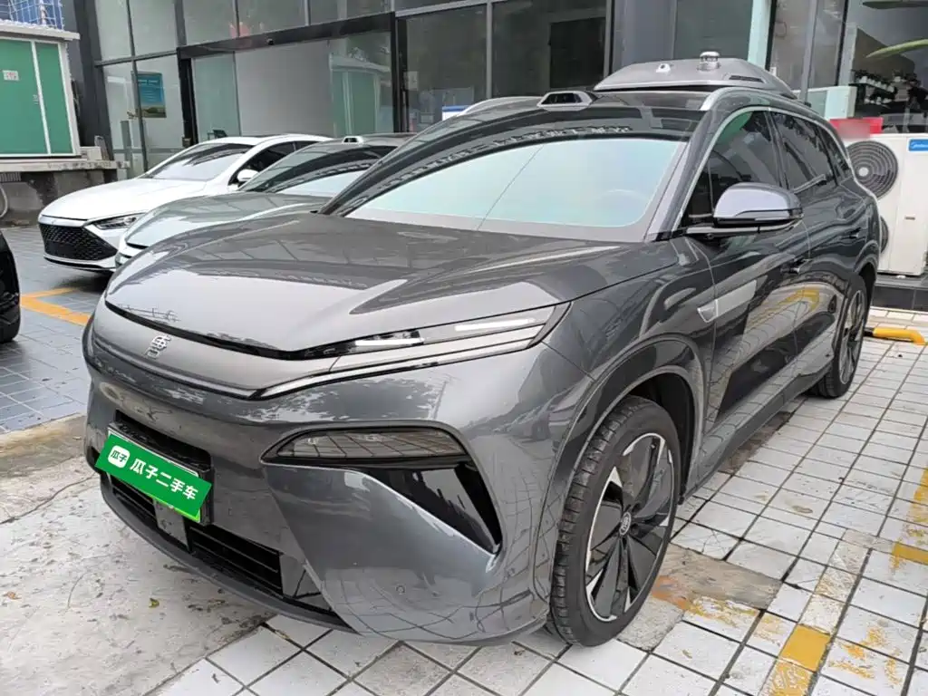BYD Tang L — миниатюра 2
