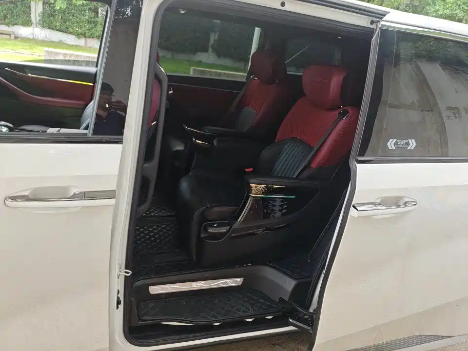 GAC M8 2023 400T