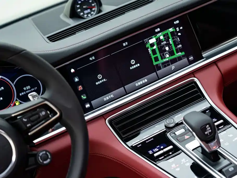 Porsche Panamera — миниатюра 18