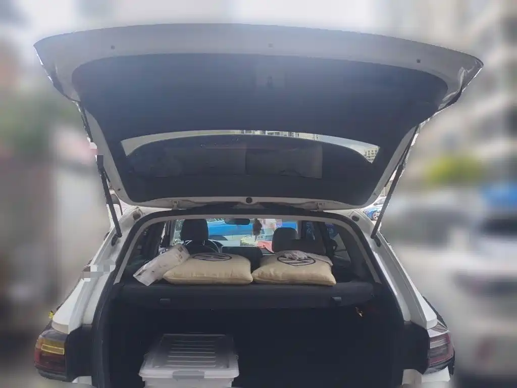 Volkswagen Tharu — миниатюра 10