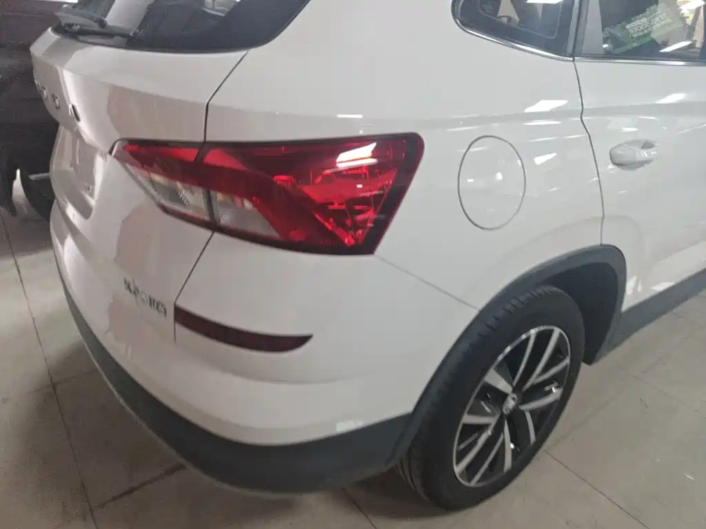 Skoda Kamiq — миниатюра 8