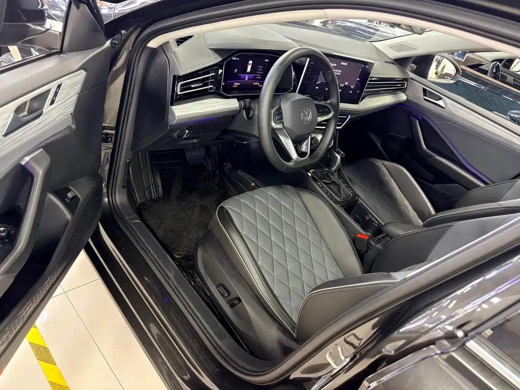 Volkswagen Sagitar — миниатюра 15