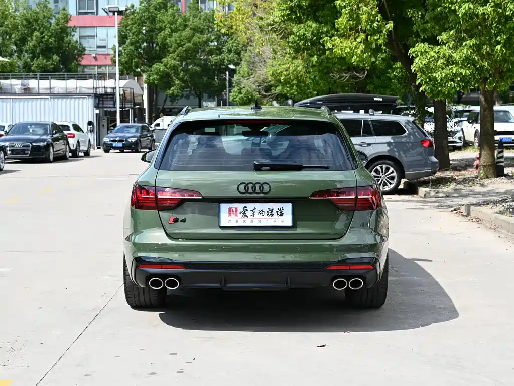 Audi S4 — миниатюра 5
