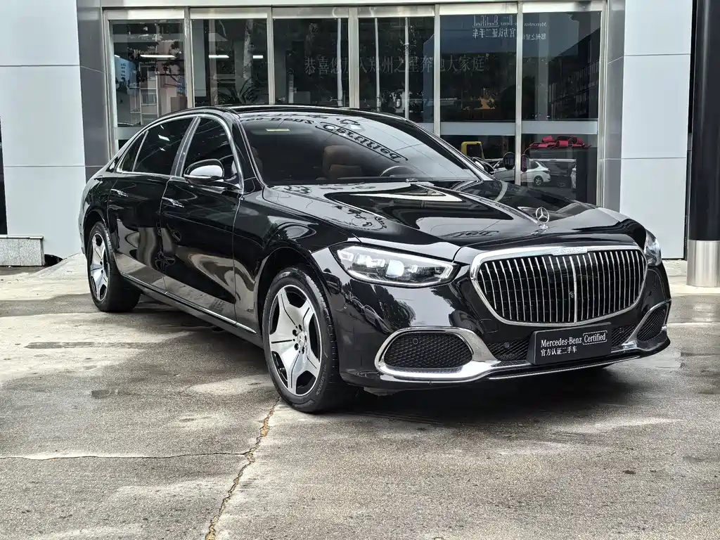 Mercedes-Benz S-Class — миниатюра 2