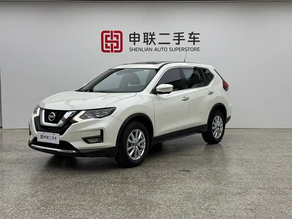 Nissan X-Trail 2021