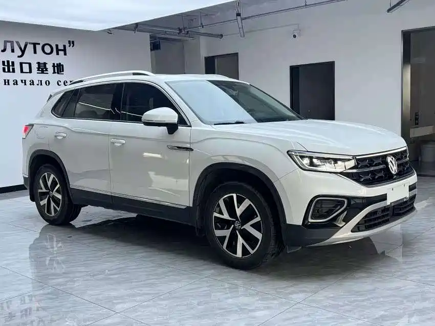 Volkswagen Tayron — миниатюра 3